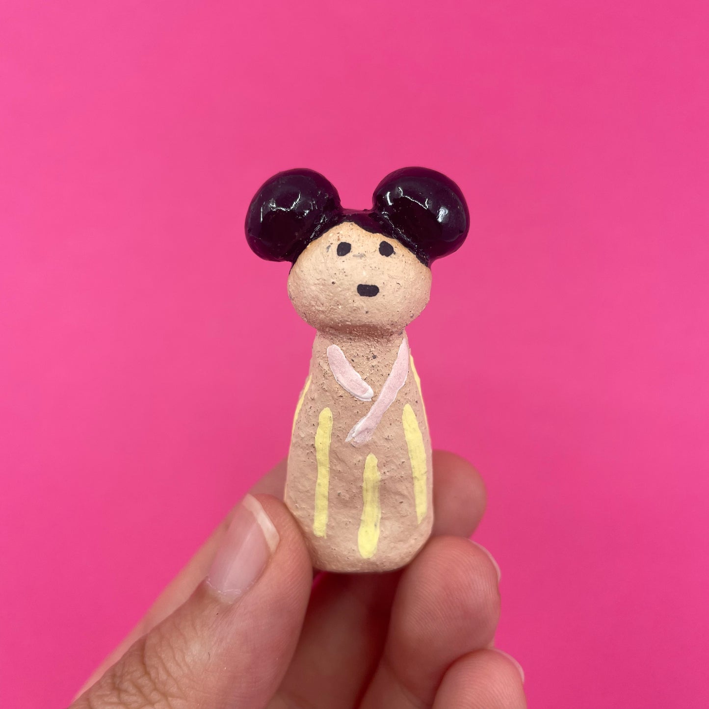 Erin Shigaki - Tiny Figurines
