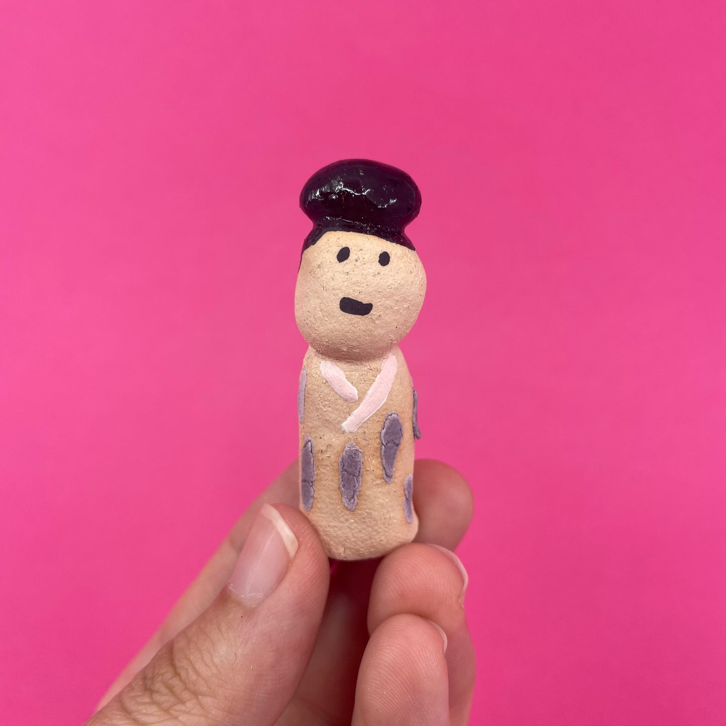 Erin Shigaki - Tiny Figurines