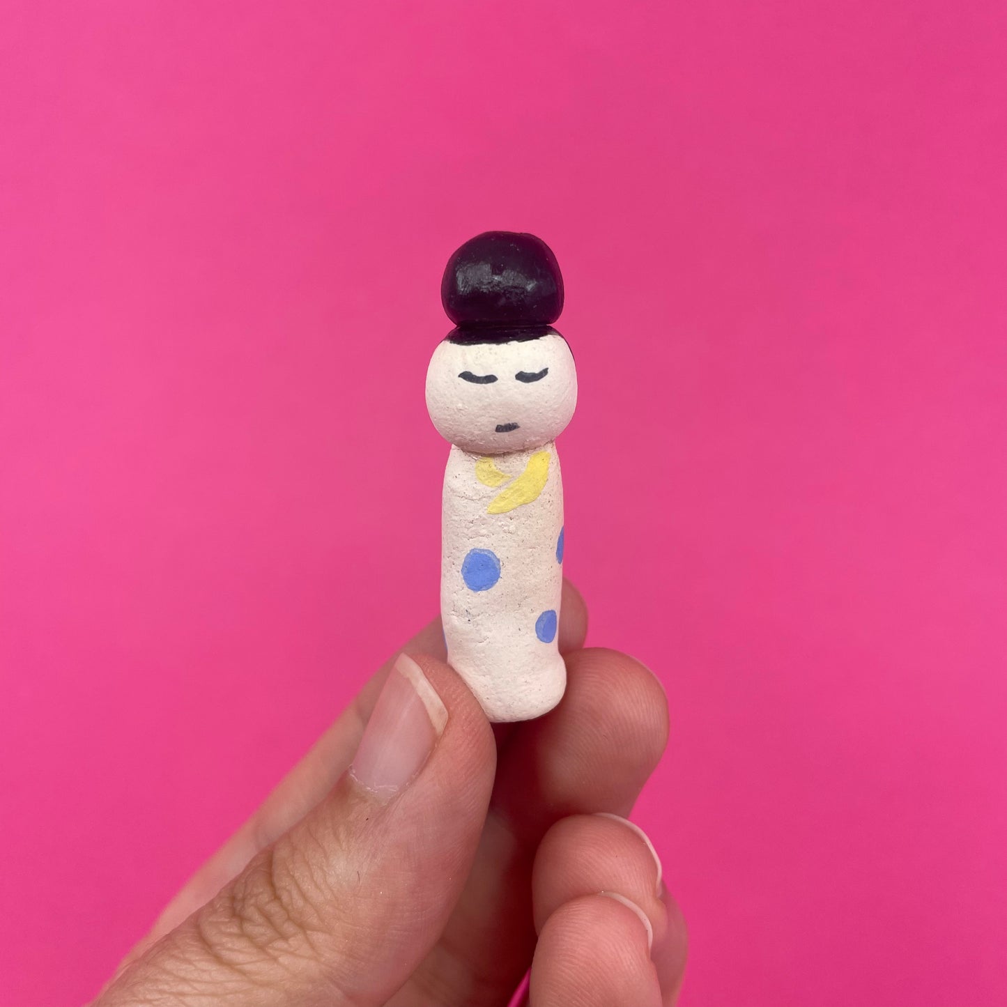 Erin Shigaki - Tiny Figurines