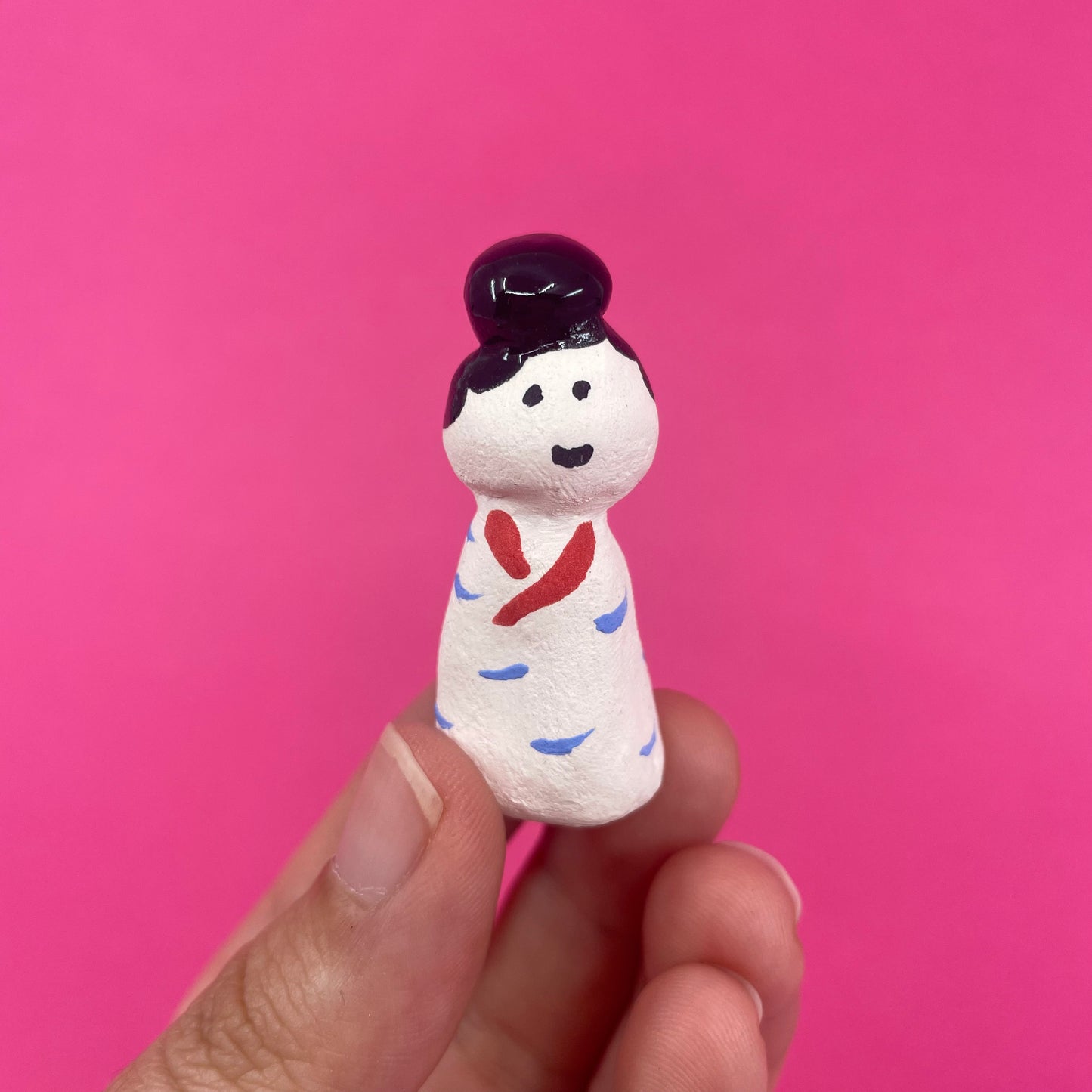 Erin Shigaki - Tiny Figurines