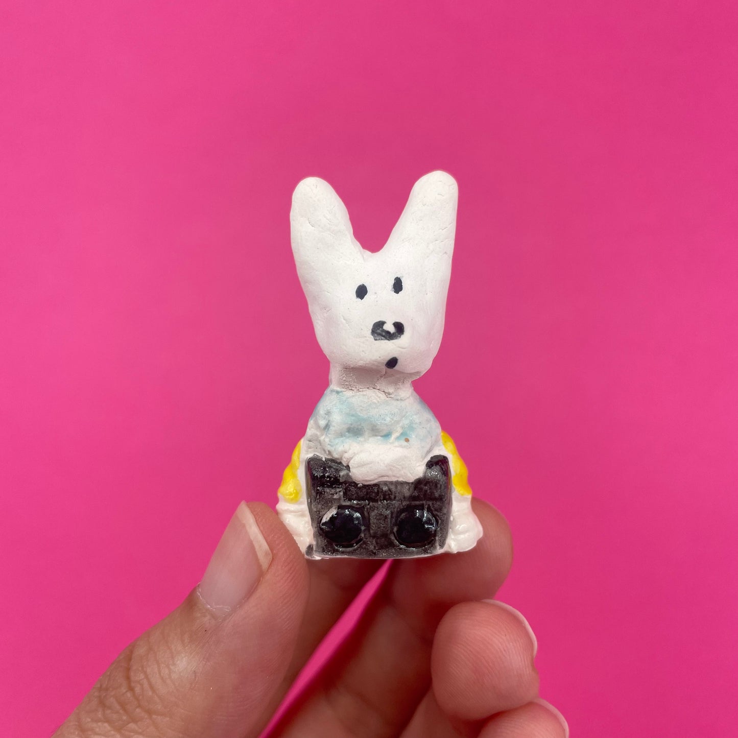 Erin Shigaki - Tiny Figurines