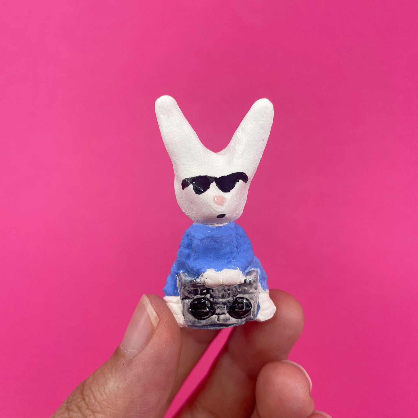 Erin Shigaki - Tiny Figurines