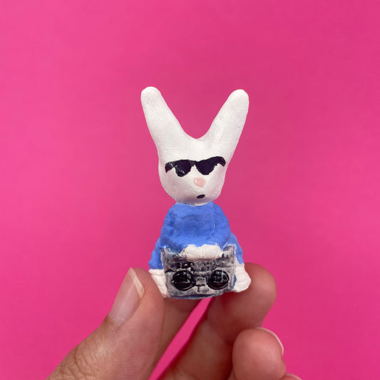 Erin Shigaki - Tiny Figurines