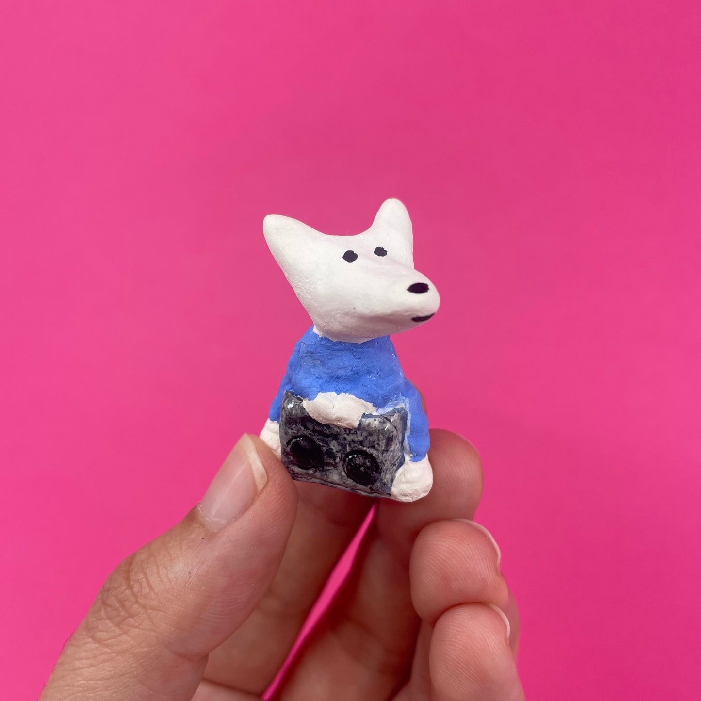 Erin Shigaki - Tiny Figurines