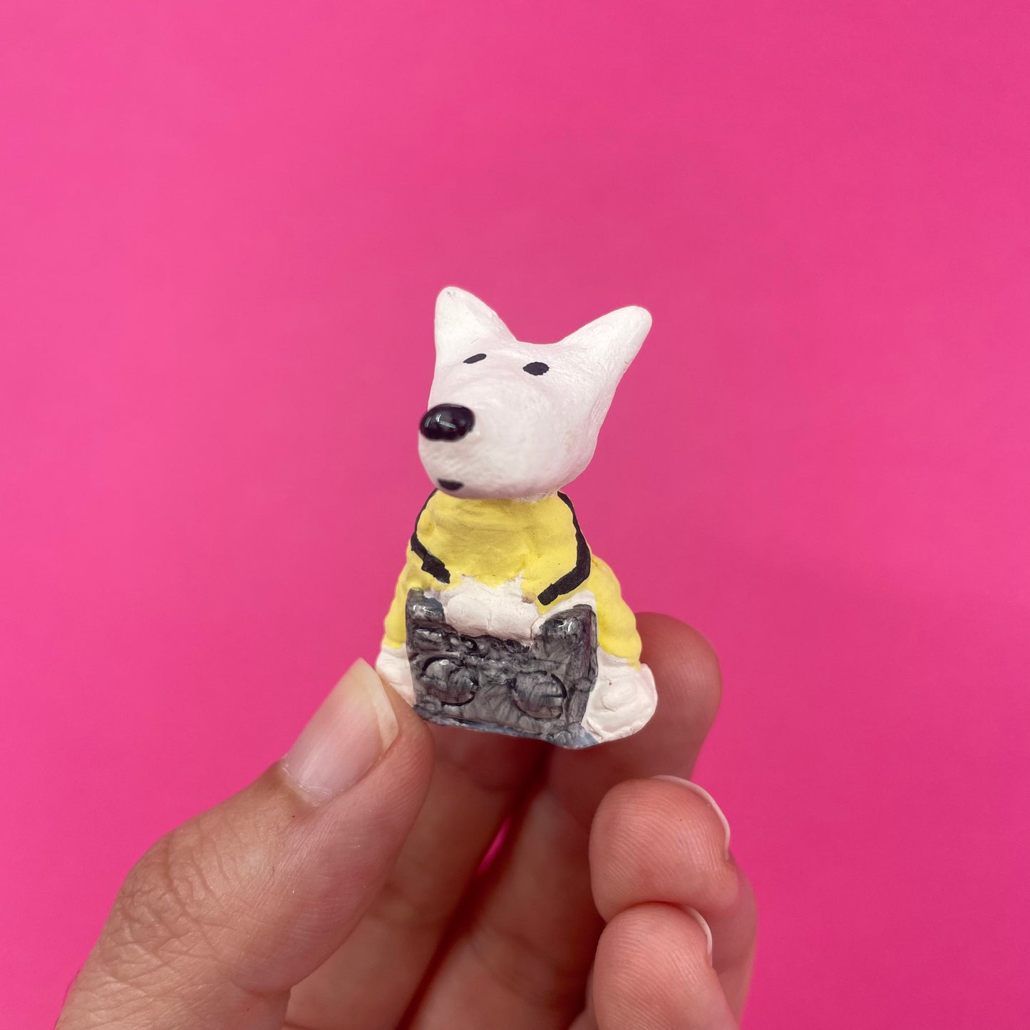 Erin Shigaki - Tiny Figurines