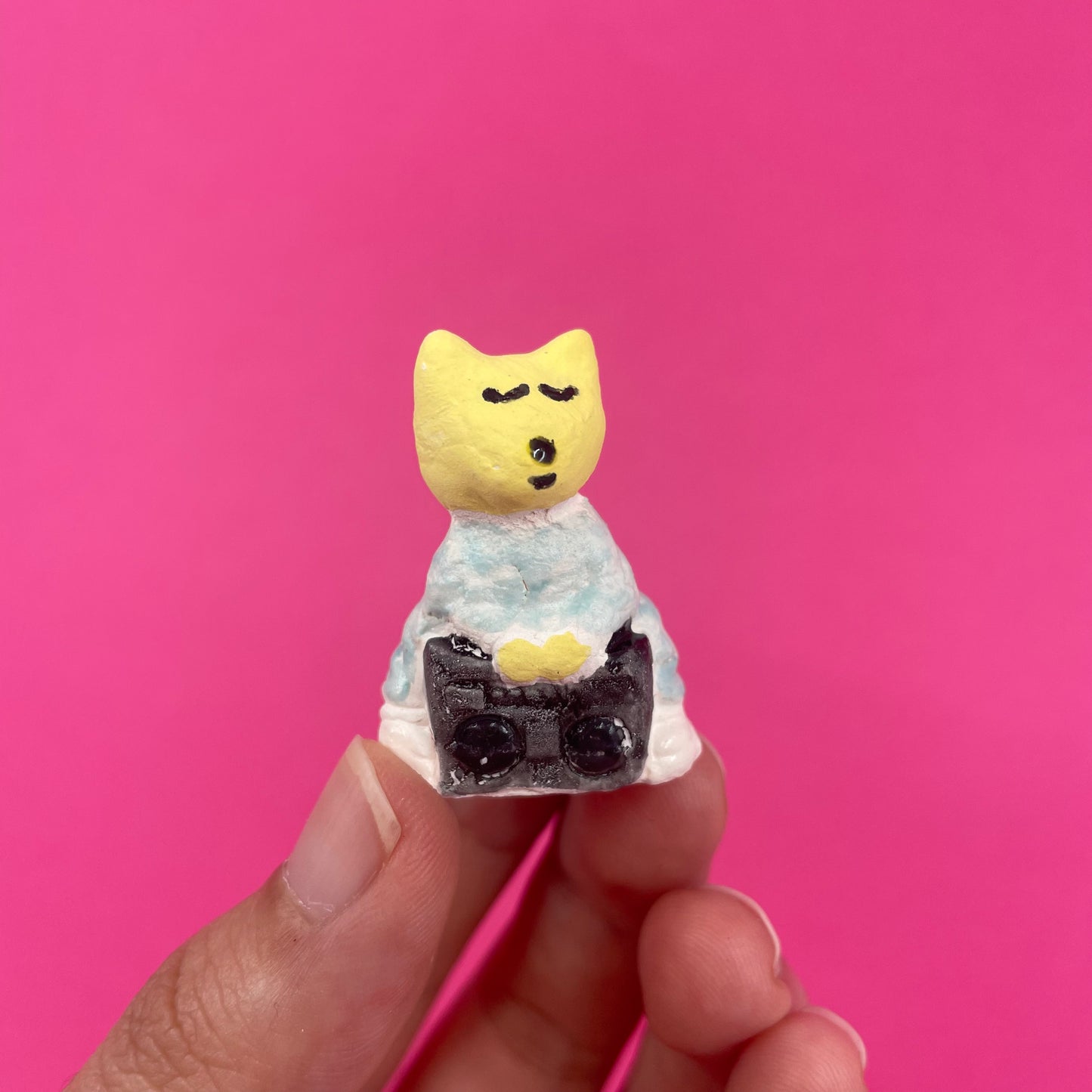 Erin Shigaki - Tiny Figurines