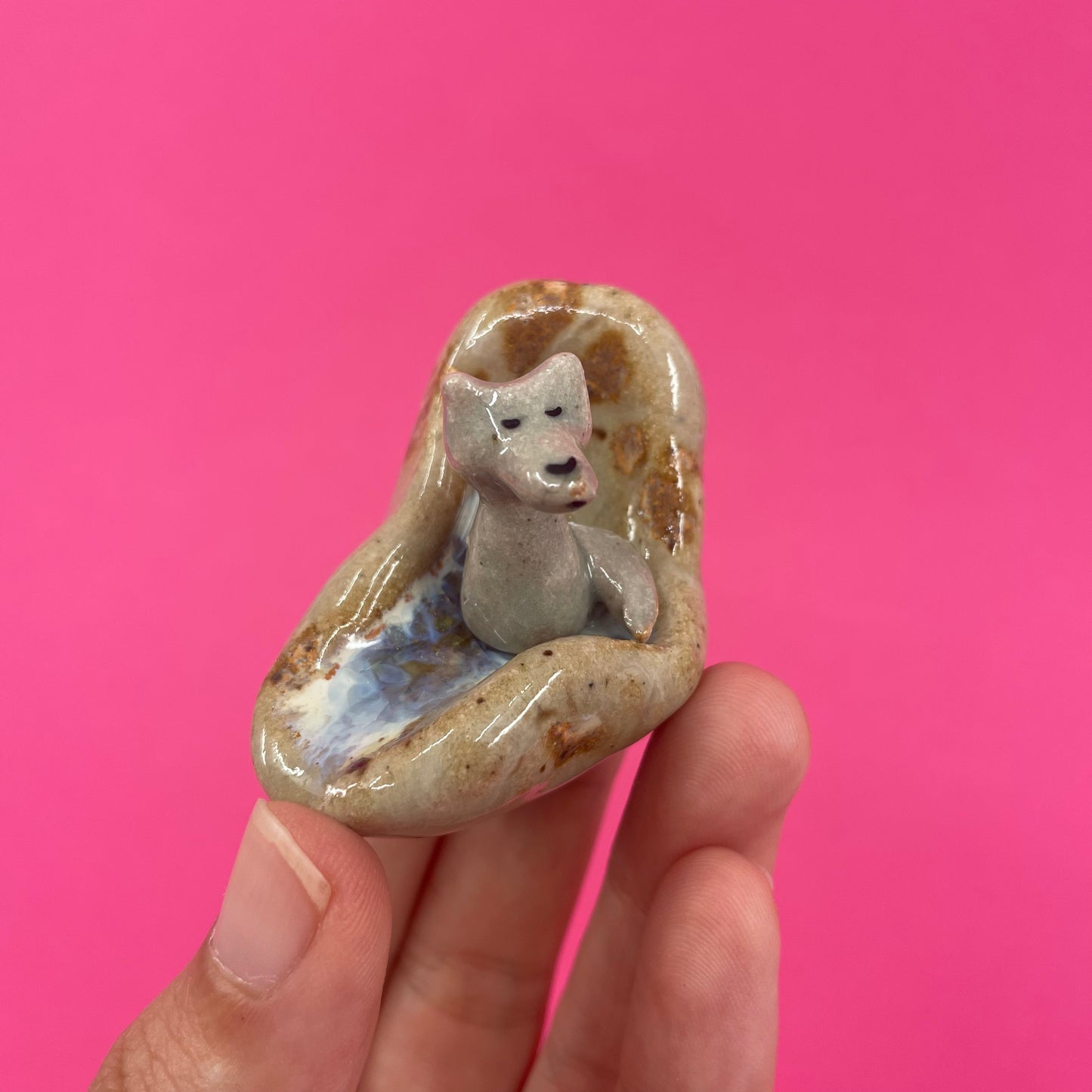 Erin Shigaki - Tiny Figurines