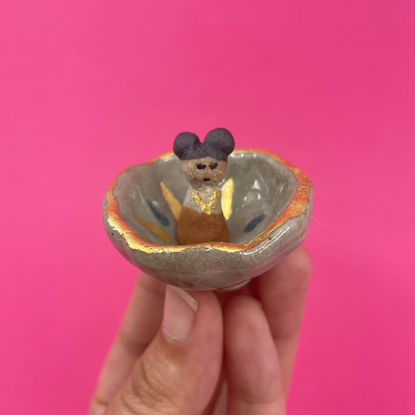 Erin Shigaki - Tiny Figurines
