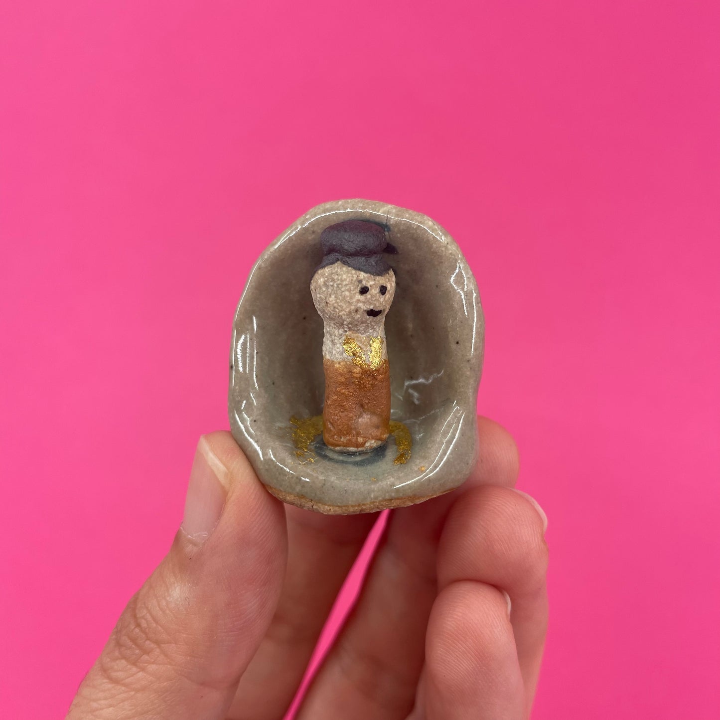 Erin Shigaki - Tiny Figurines