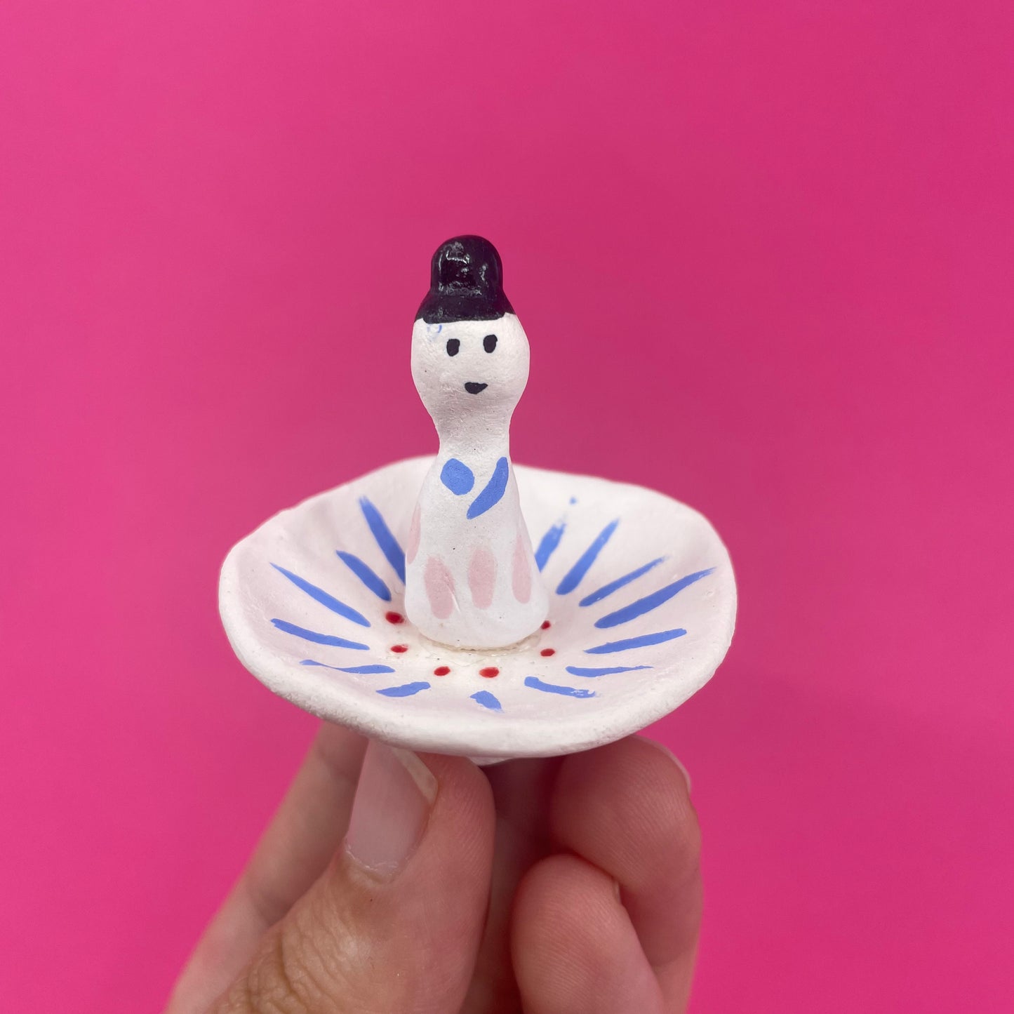 Erin Shigaki - Tiny Figurines