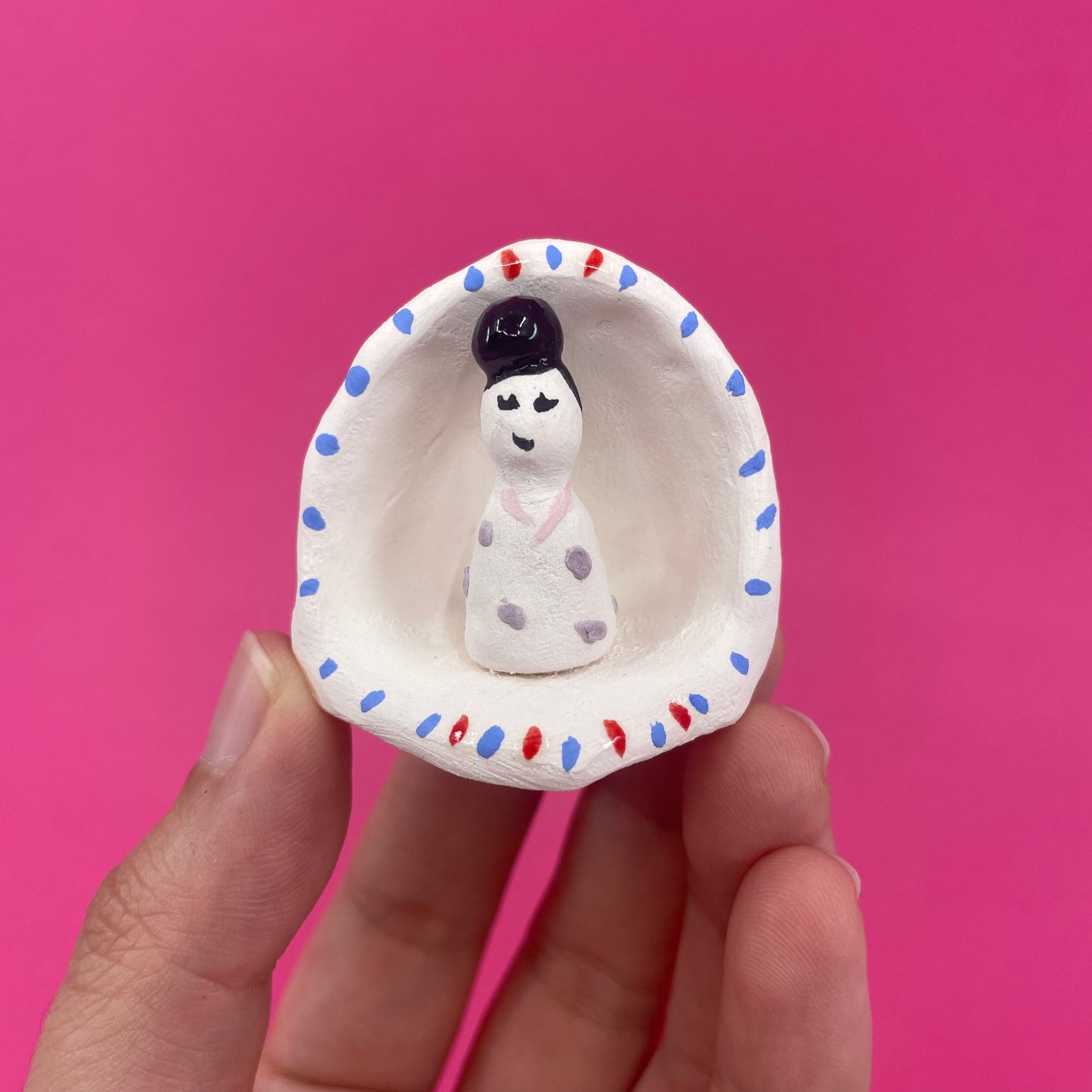 Erin Shigaki - Tiny Figurines