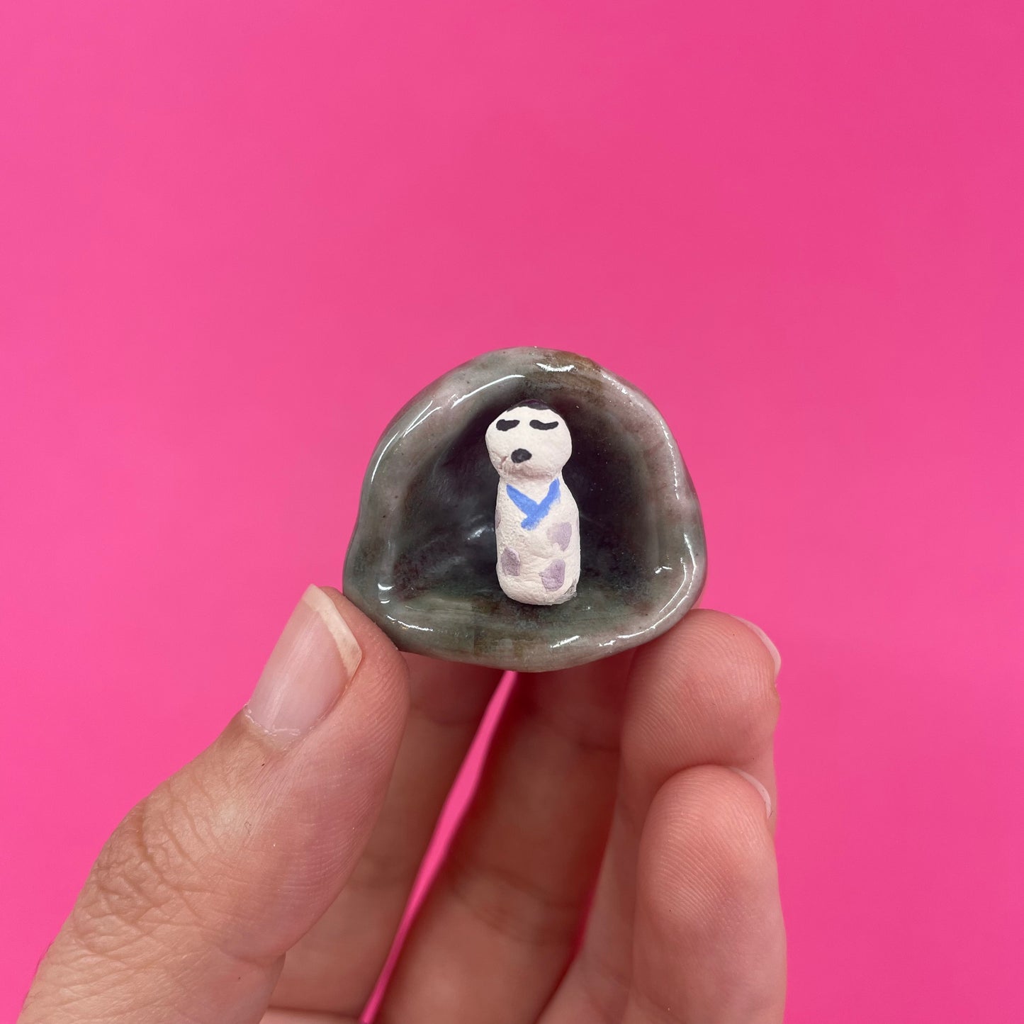 Erin Shigaki - Tiny Figurines