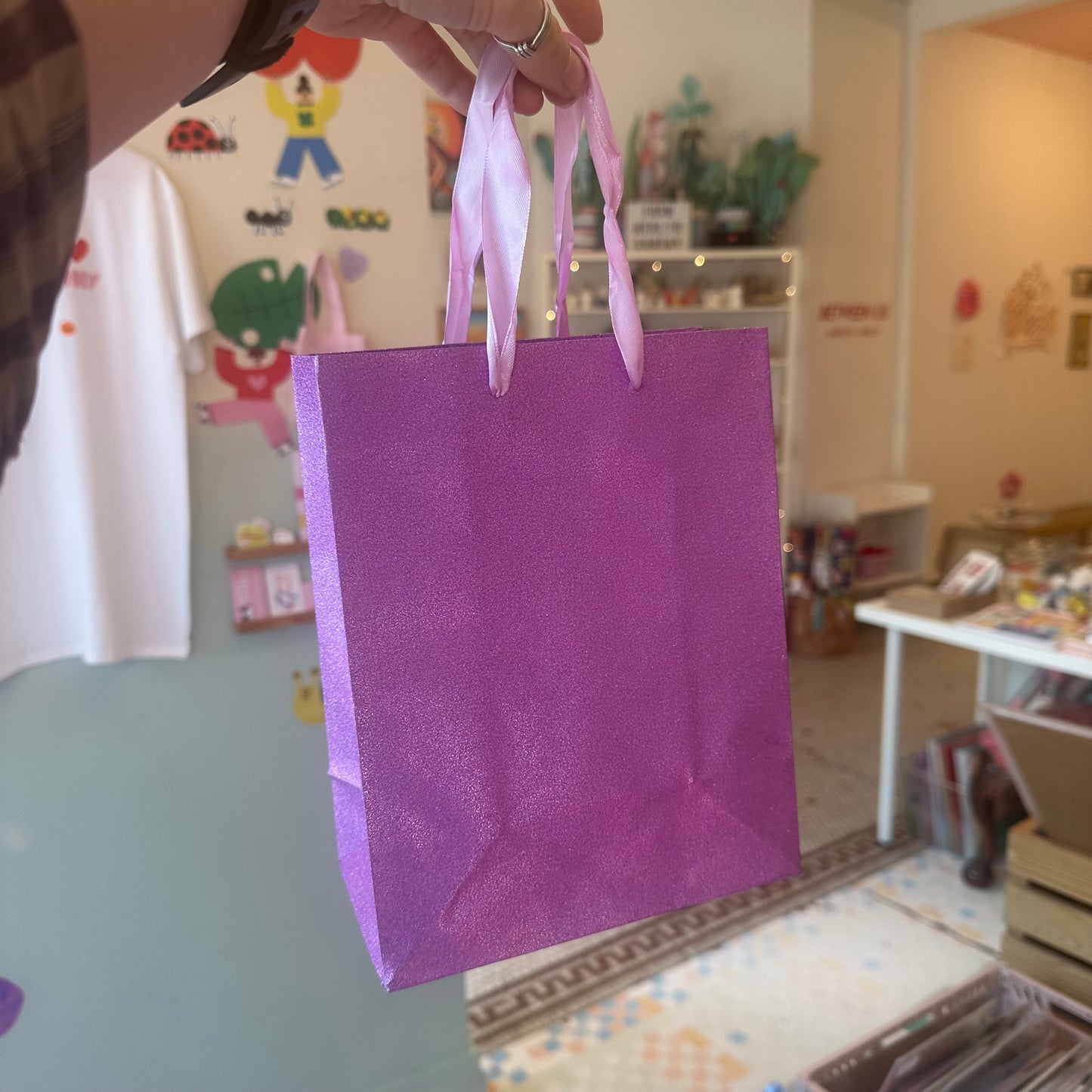 FHTS: Gift Bags