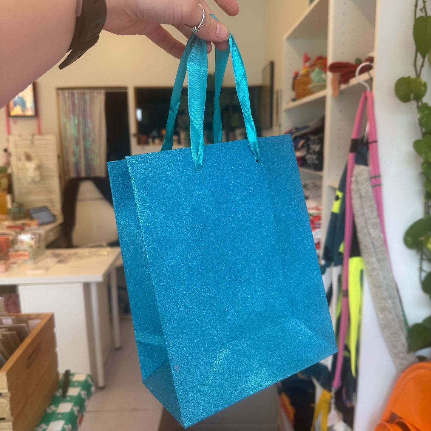 FHTS: Gift Bags