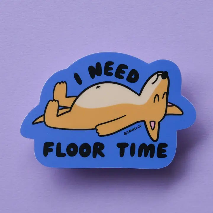 JaneLi.Co: Stickers