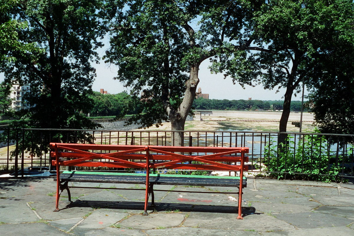 August Cao: Jerome Park Reservoir