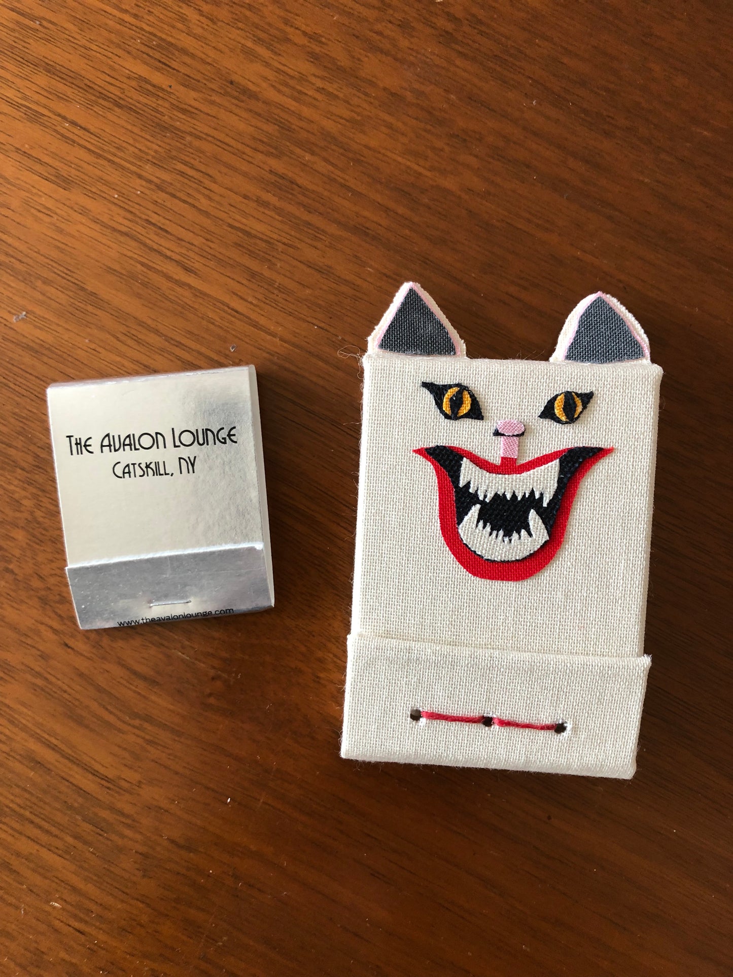 Joel Alter: Cat Notepads