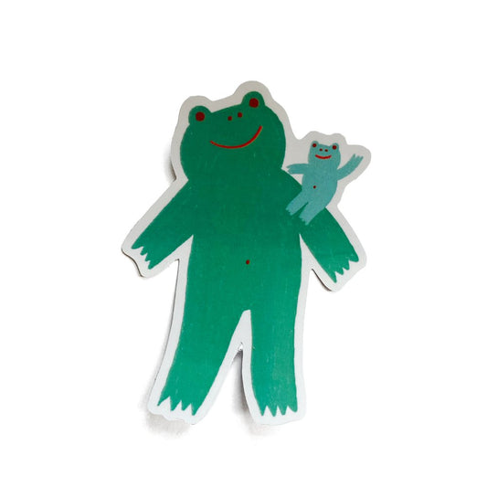 K. N. Yamazaki: Stickers