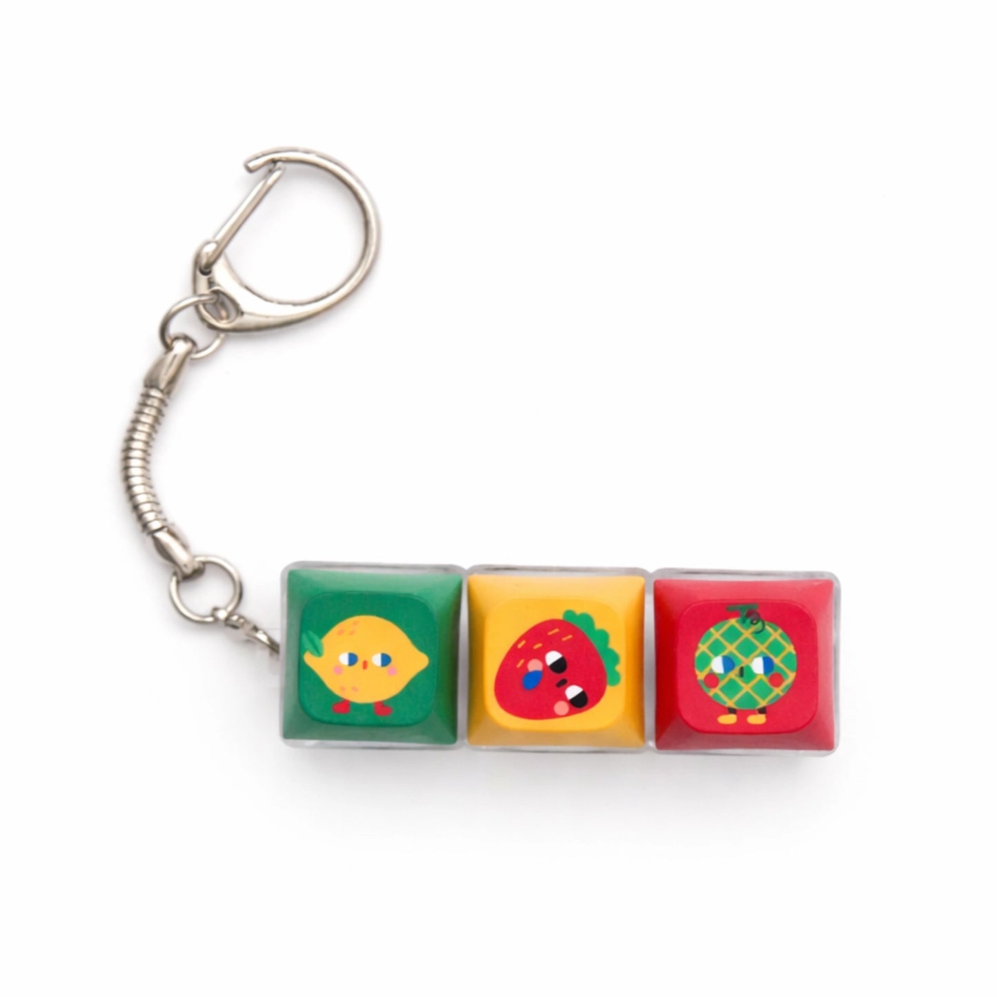 Karepango: Keycap Keychains