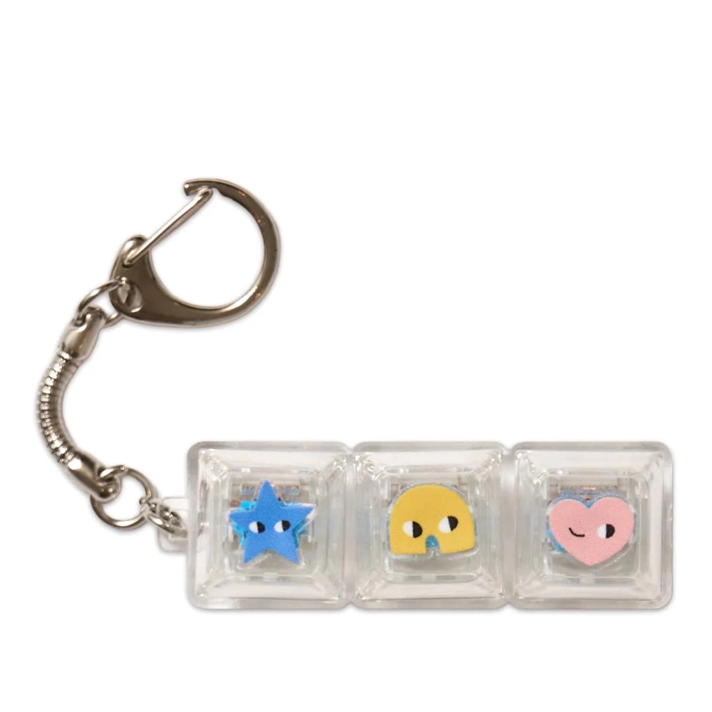 Karepango: Keycap Keychains
