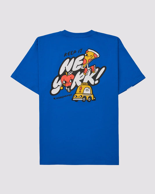 Karepango: Keep It New York T-Shirt