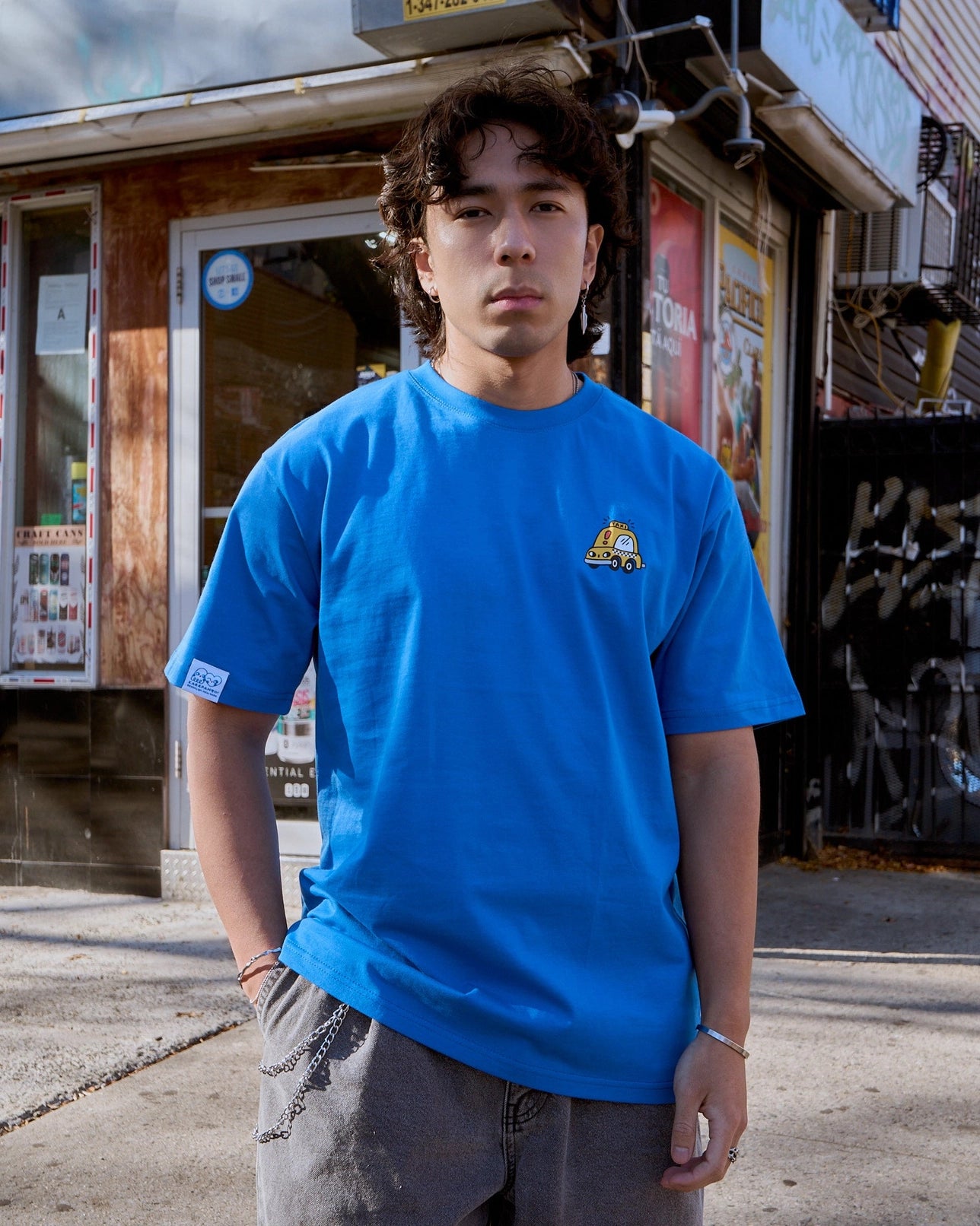 Karepango: Keep It New York T-Shirt