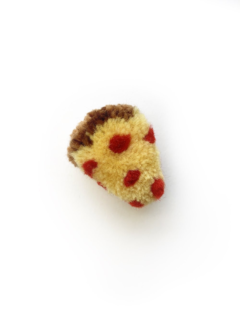 Karyn Lao: Pompom Pins