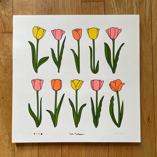 Kati Lacker: Prints