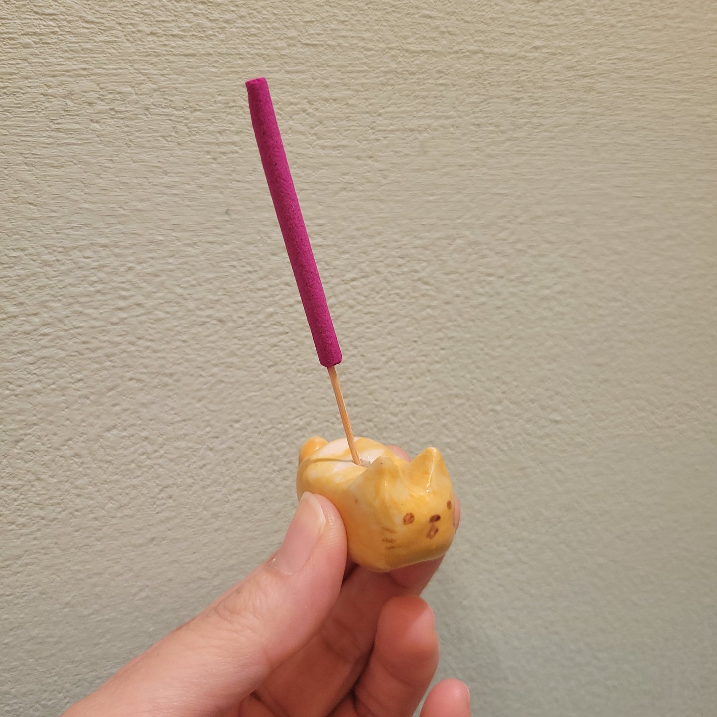 Kim Sandara: Incense Holders