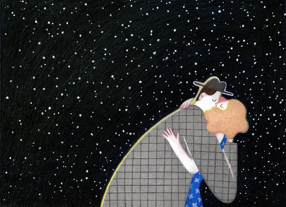 Yinfan Huang: Kiss