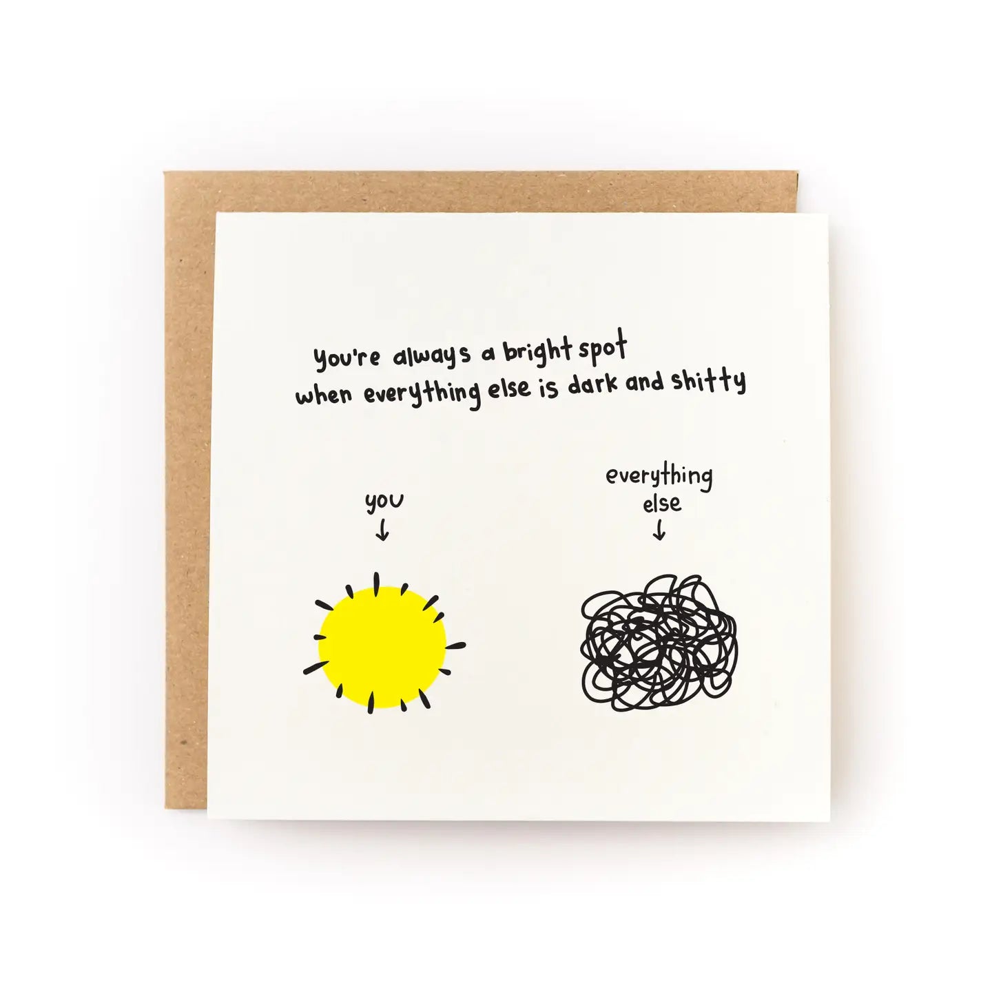 Kwohtations: Love & Friendship Cards