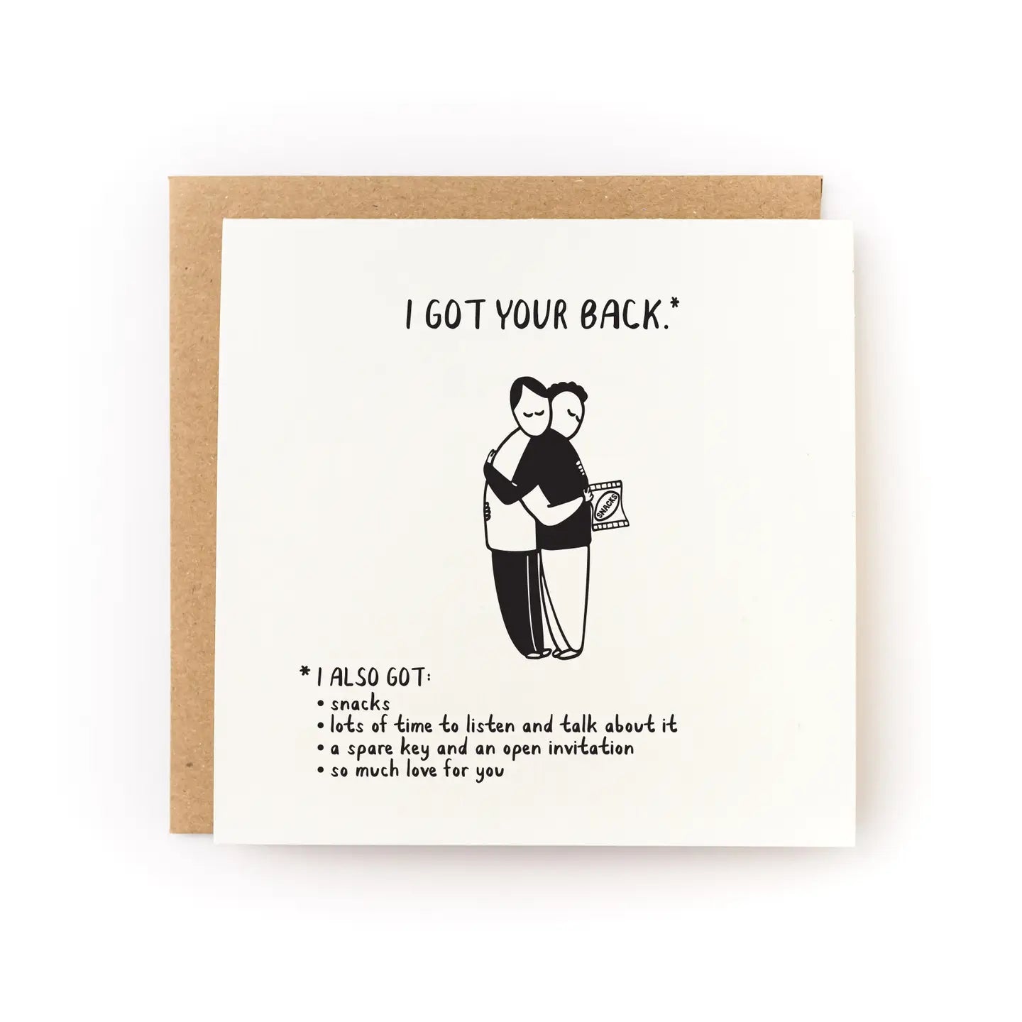 Kwohtations: Love & Friendship Cards