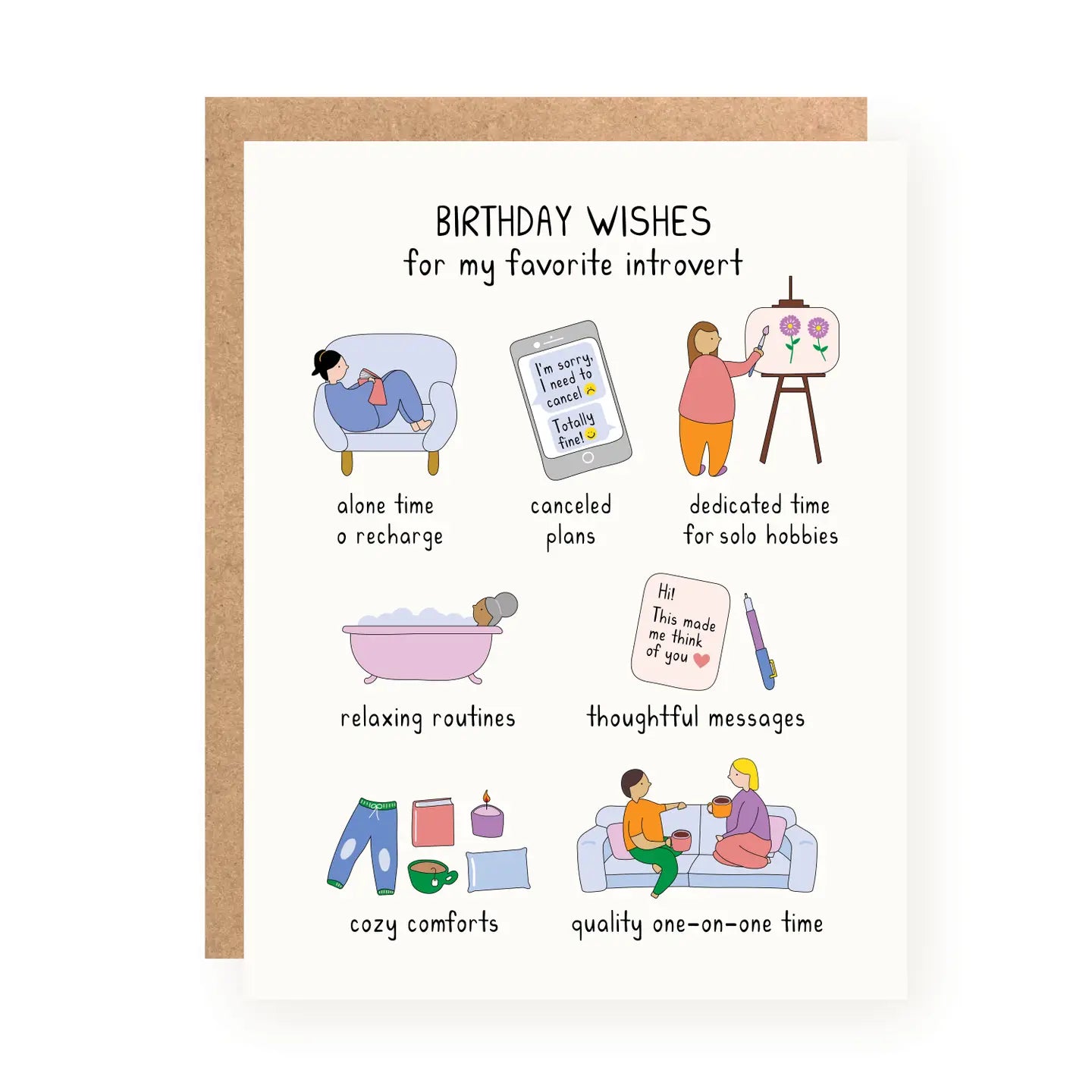 Kwohtations: Birthday Cards