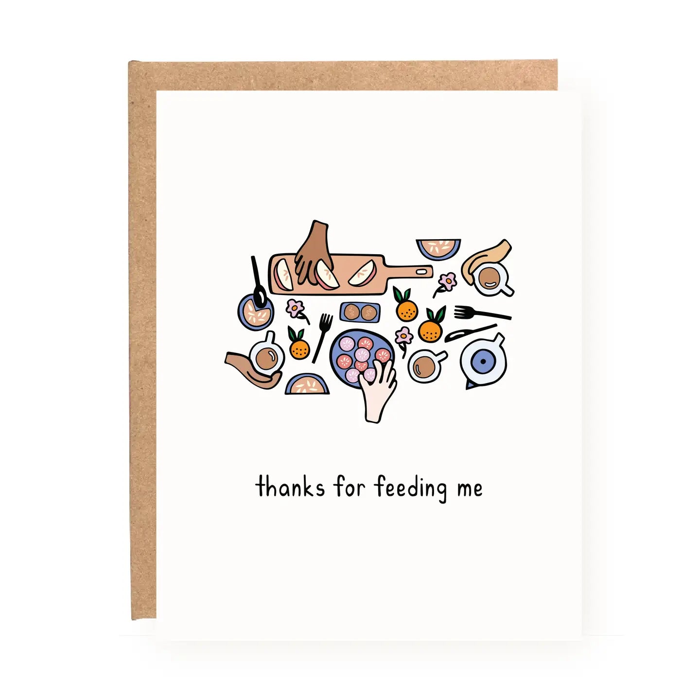 Kwohtations: Thank You Cards