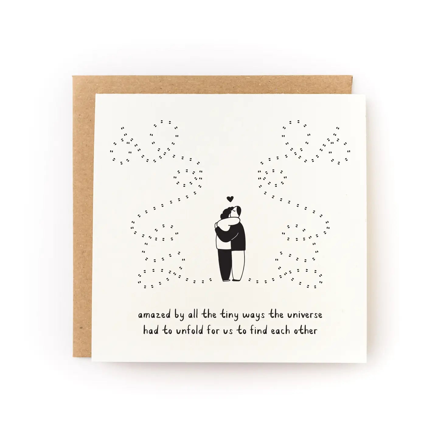 Kwohtations: Love & Friendship Cards