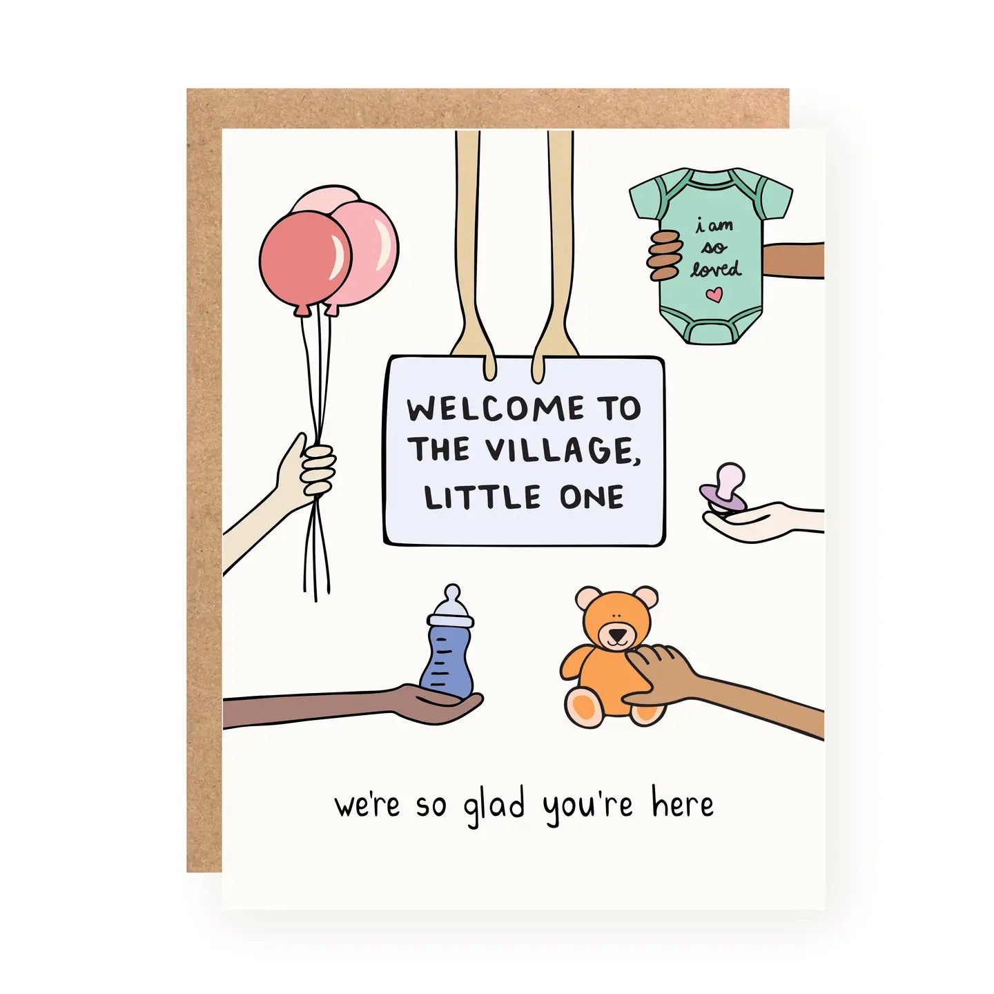 Kwohtations: Family Cards