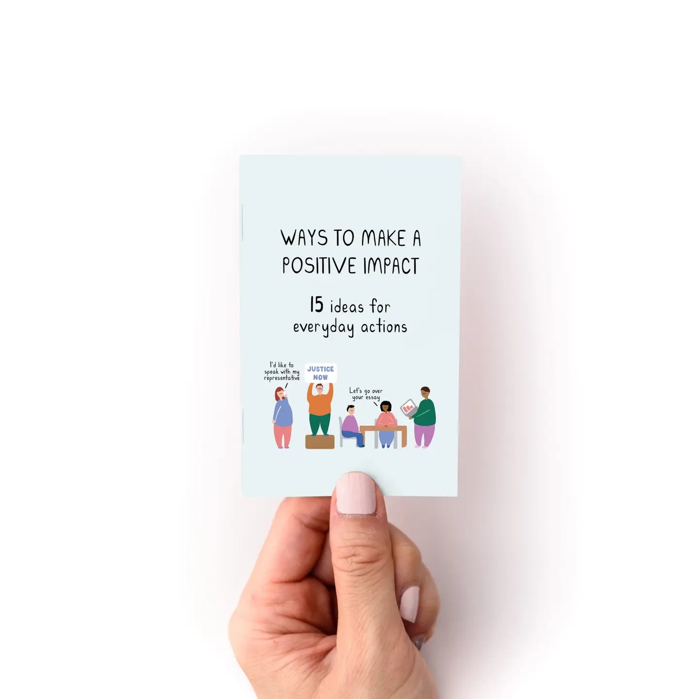 Kwohtations: Mini Zines