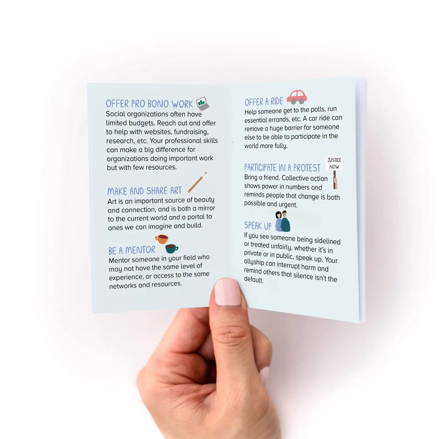 Kwohtations: Mini Zines