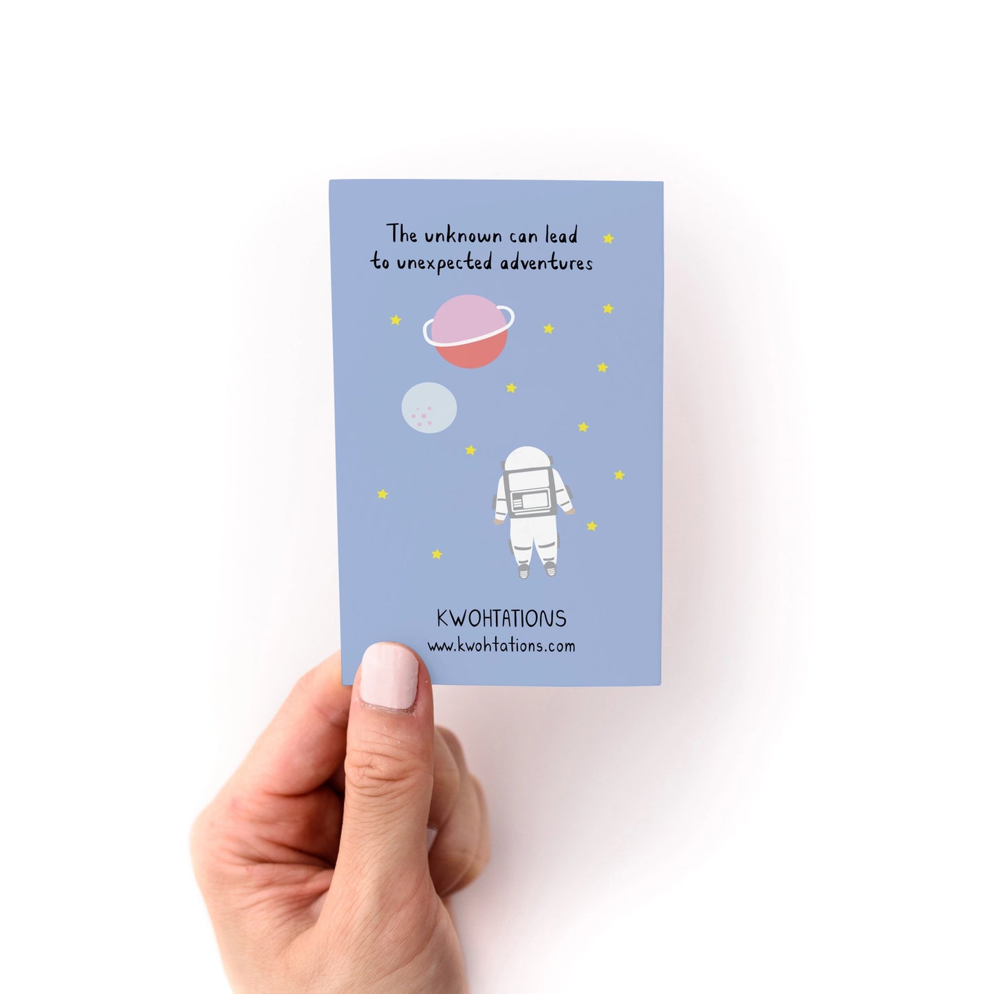 Kwohtations: Mini Zines