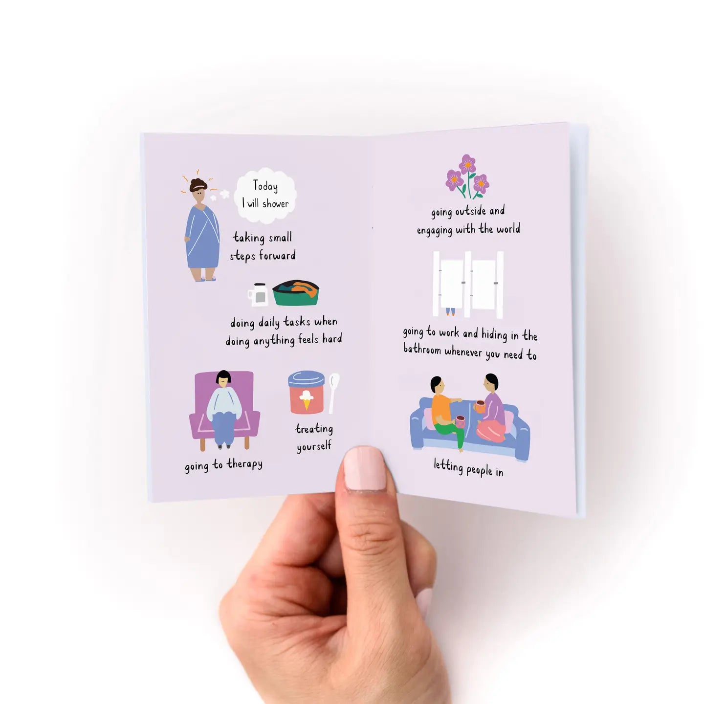 Kwohtations: Mini Zines