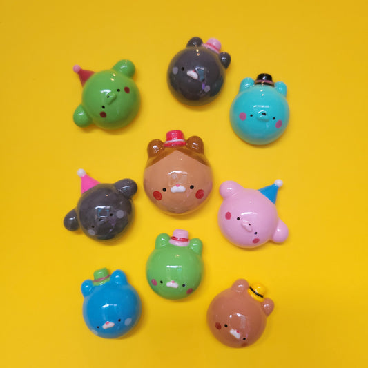 LAZI SOOZ: Gacha Magnets