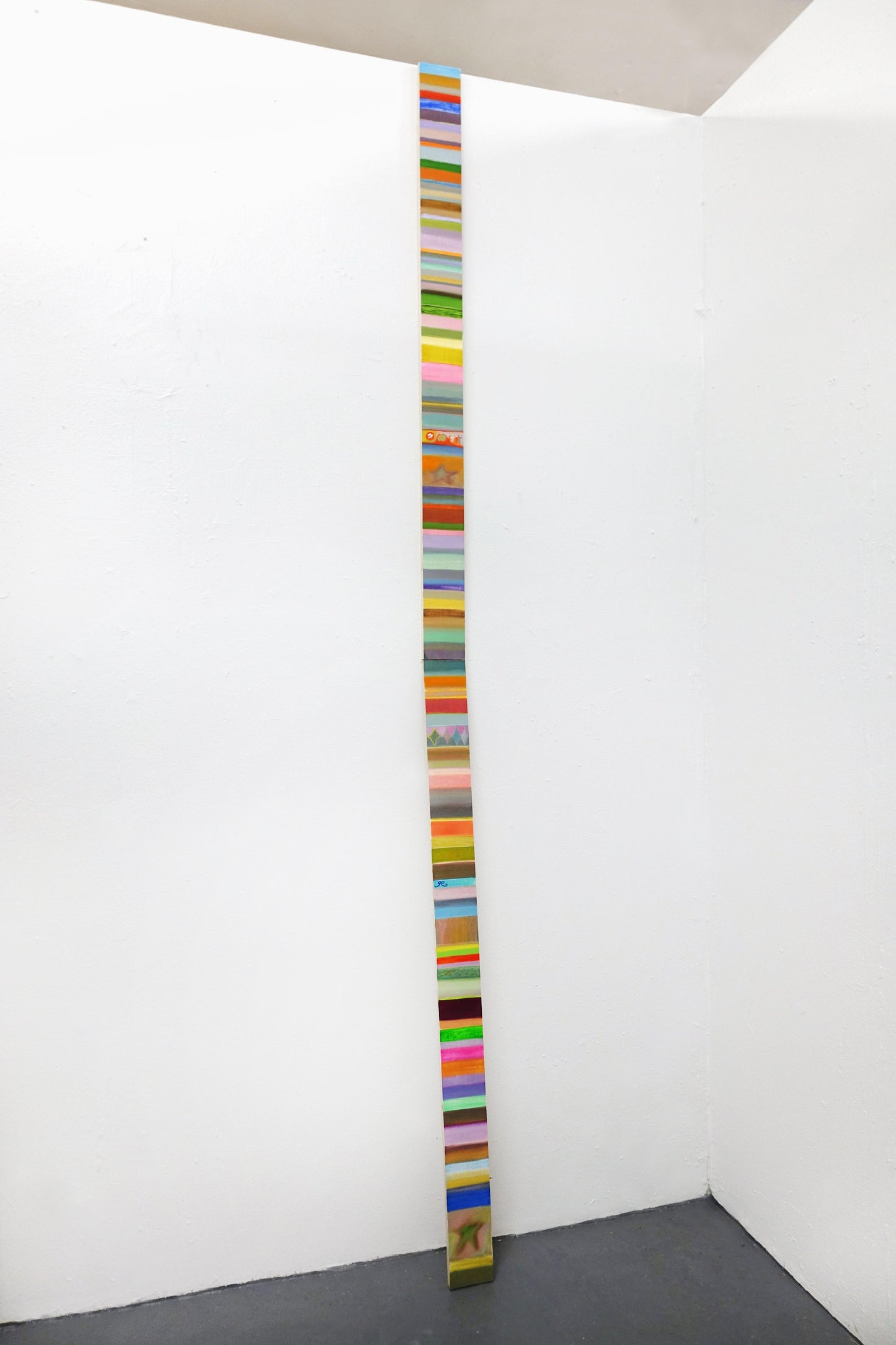 Ingrid Yi-Chen Lu: Ladder Song