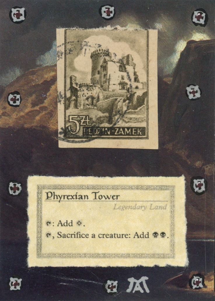 Mago Archive: Secret Layer Cards