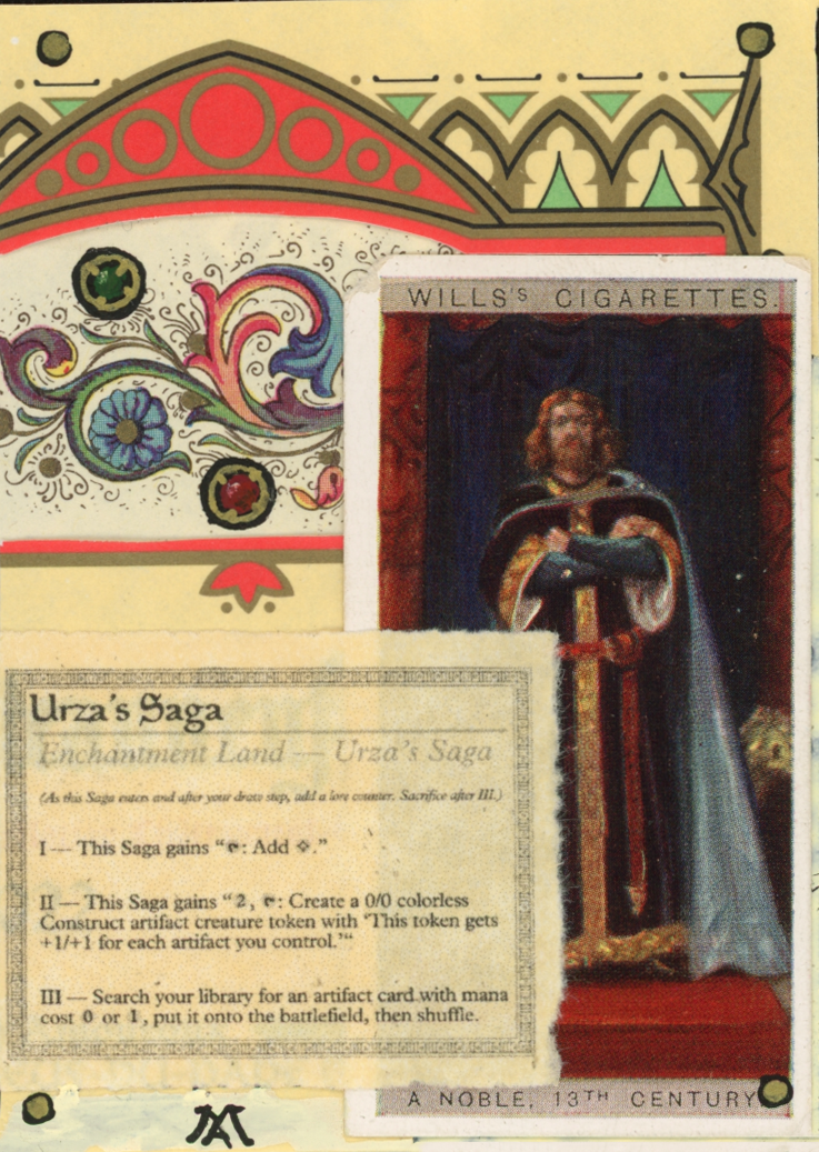 Mago Archive: Secret Layer Cards