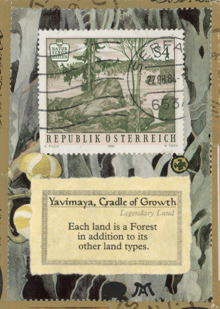 Mago Archive: Secret Layer Cards