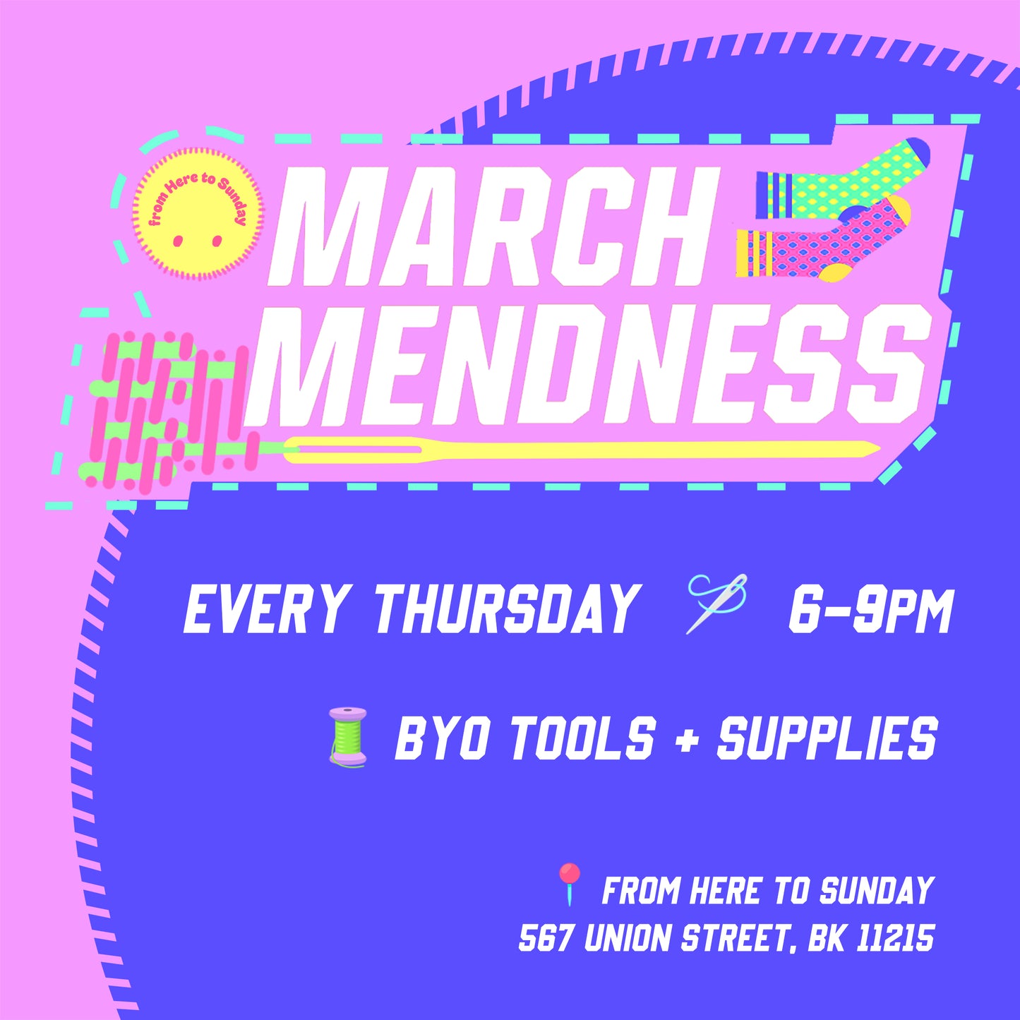 March Mendness (MAR 6)