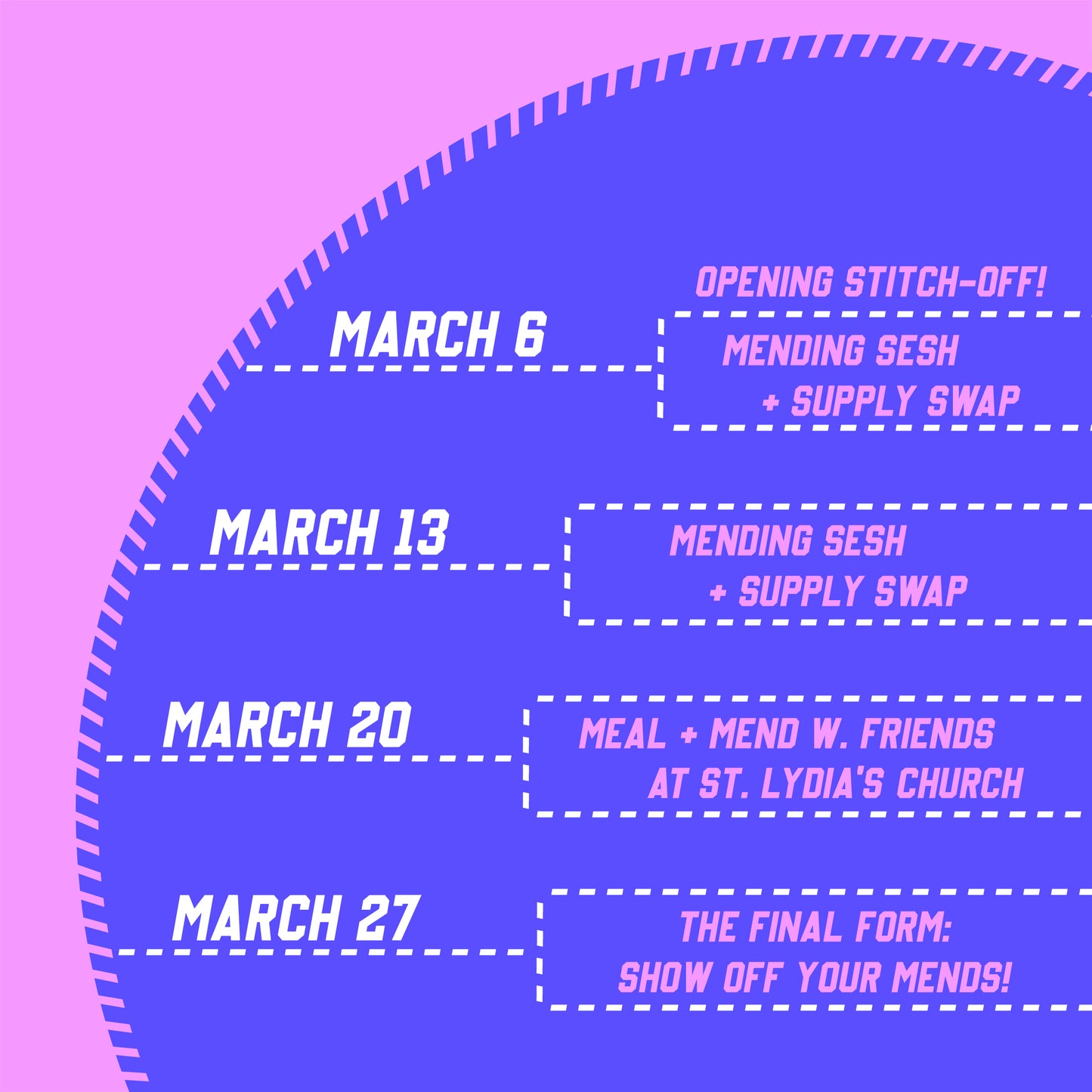 March Mendness (MAR 6)