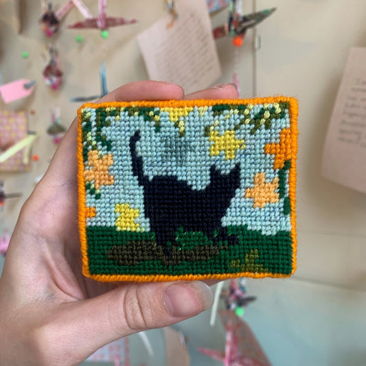 Marisha Lozada: Adventures Needlepoint