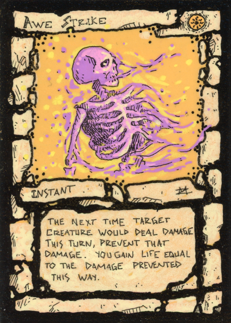 Mark Zlotsky: Secret Layer Cards