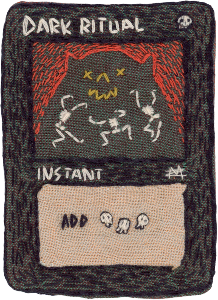 Mark Zlotsky: Secret Layer Cards